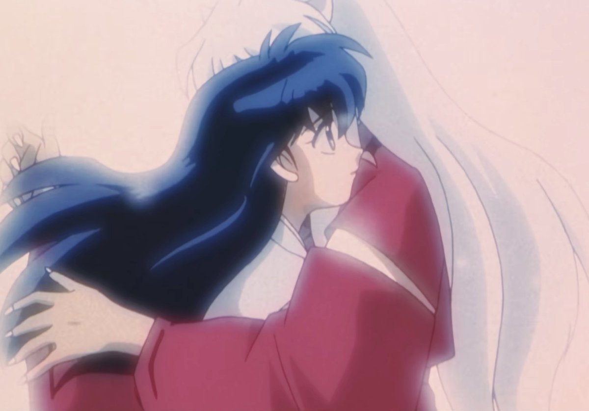 Gloamingtsz's tweet photo. My feelings for Kagome are the same as Inuyasha's: I can't live without you, don't you understand that?🥹
#kagome #inuyasha #日暮かごめ #犬夜叉 #inukag https://t.co/2arz0ZbtsH
