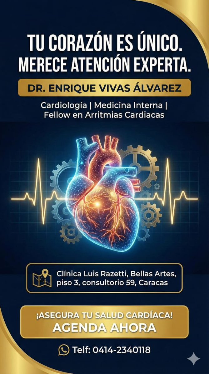 doctorcorazon71's tweet photo. Disponible 🩺 https://t.co/tL2aTX1u3r
