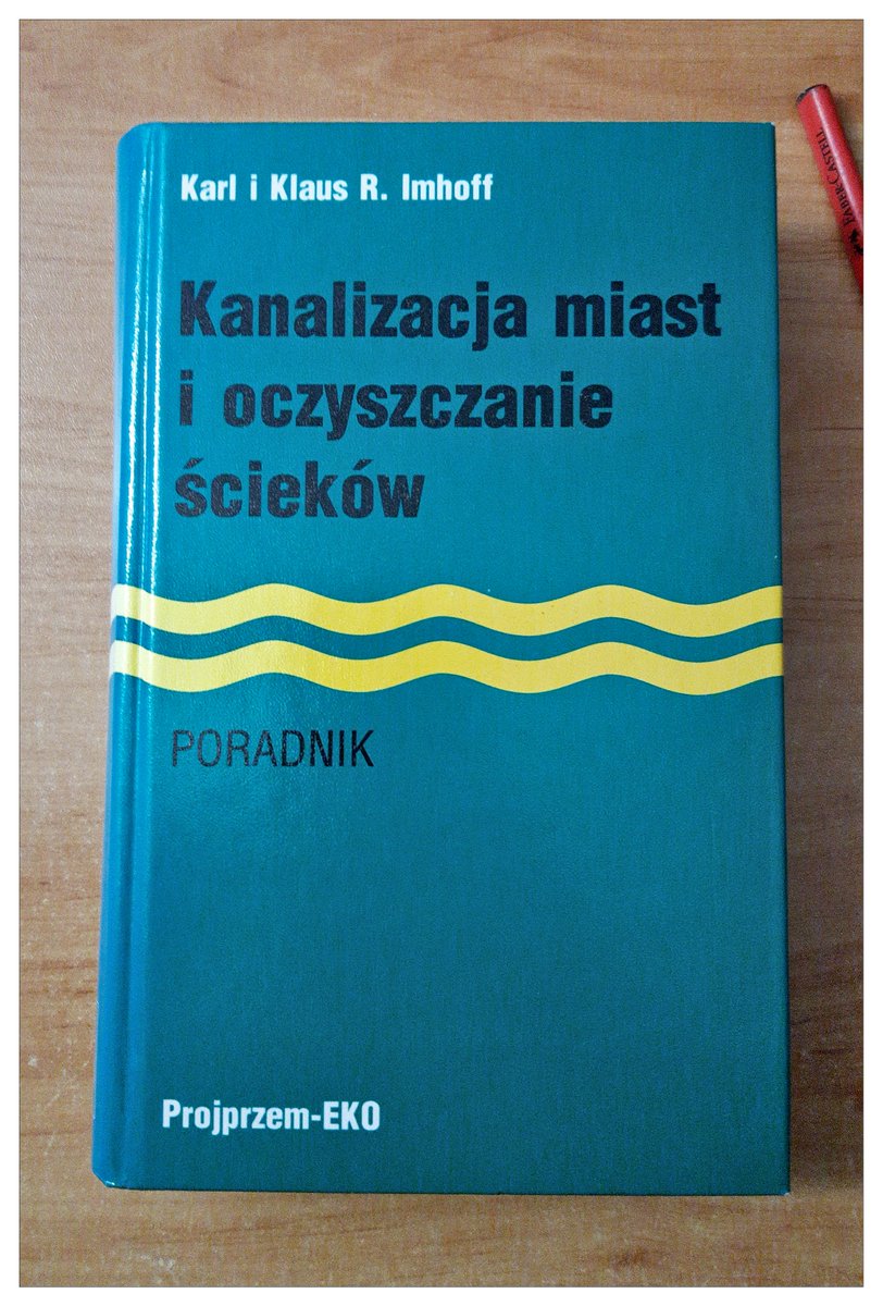 __mfm_'s tweet photo. @Andrzej_Cala @D_Smyk ! BIBLIOGRAFIA:
Jeżeli chodzi o przerób kupy to podstawową pozycją jest opracowanie Karla i Klausa (junior) Imhoffa https://t.co/RJmWsHKmg4