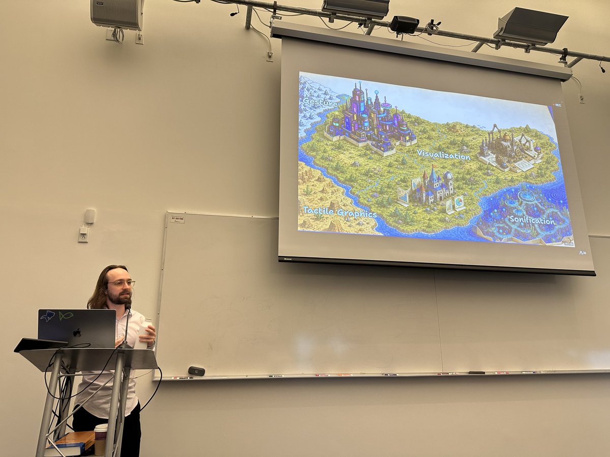 mitvis's tweet photo. HUGE CONGRATS to Dr. @joshmpollock for defending his incredibly forward-looking thesis “GoMG: A Grammar of More Graphics!” 🎉📈📊🐟

We’re so excited for all the new lines of research and practice his work opens up!!

Try it out: https://t.co/8zV0qcnkG8 https://t.co/TUcSNqGBoc