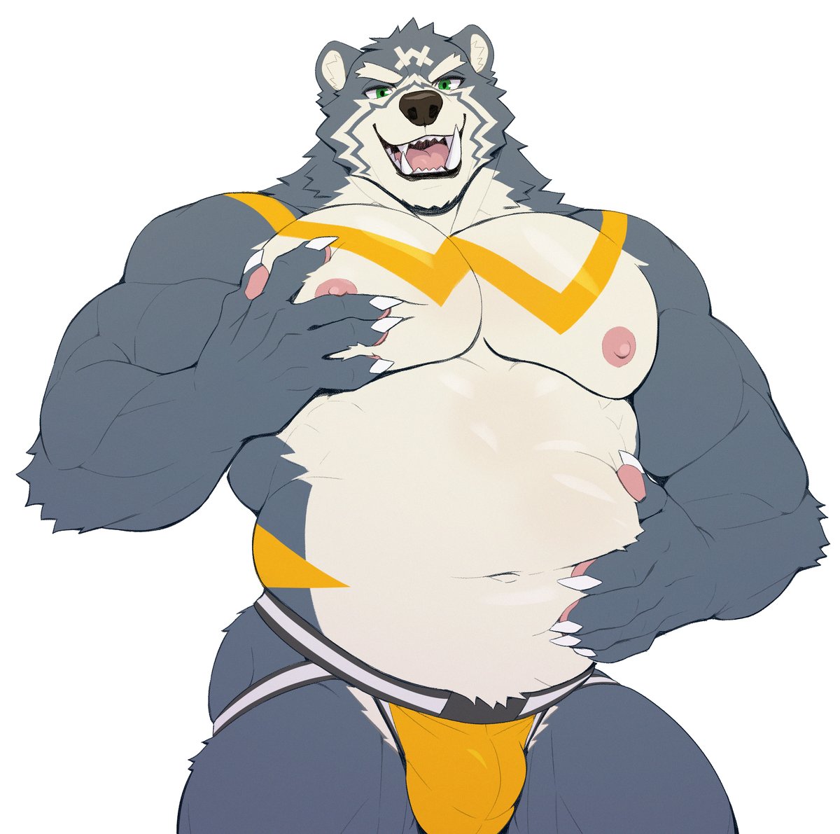 PEAPEAFur's tweet photo. https://t.co/I7etmPMFfZ