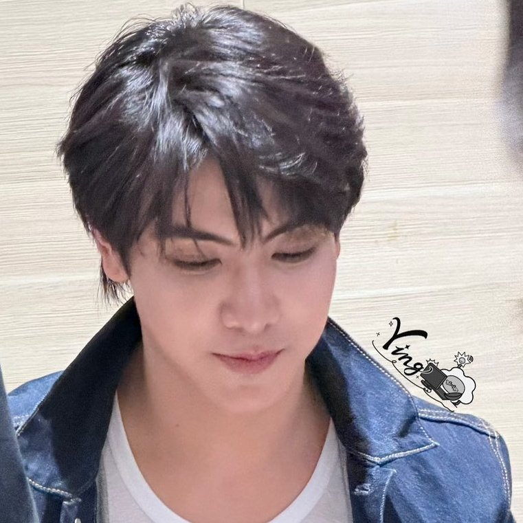 sarittajd0110's tweet photo. i'm gonna nomnom those cheeks

JASPER FLAREY FANSIGN
#งานมหกรรมนิยายนานาชาติ2026xJASPER https://t.co/sLIZjd7Nqb
