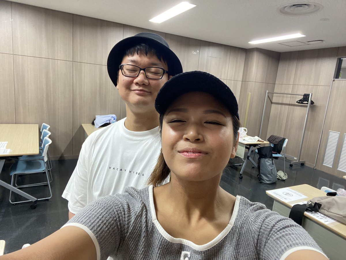 MeikoExit's tweet photo. 今回で改めて、私ってばお笑い好きだな、舞台好きだな、コント好きだなって思った。
相方欲しいです https://t.co/ih1P02mHKl