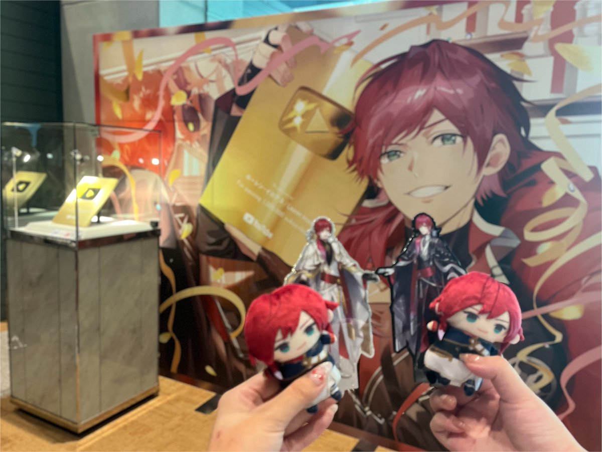 Lv07san's tweet photo. #ローレン_1stライブ ♥️ https://t.co/1zKrYhG6B9