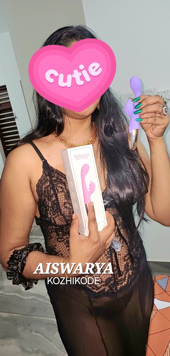 AiswaryaKo40925's tweet photo. എങ്ങനെയുണ്ട് എൻറെ പുതിയ ടോയ്സ്....🔥
ഞാൻ ഇതുകൊണ്ട് പൂറ്റിൽ നിന്നും പാല് വരുത്തുന്നത് കാണാൻ ഇഷ്ടമുള്ളവരൊക്കെ കമൻറ് ചെയ്😍 https://t.co/KER2ETa75e
