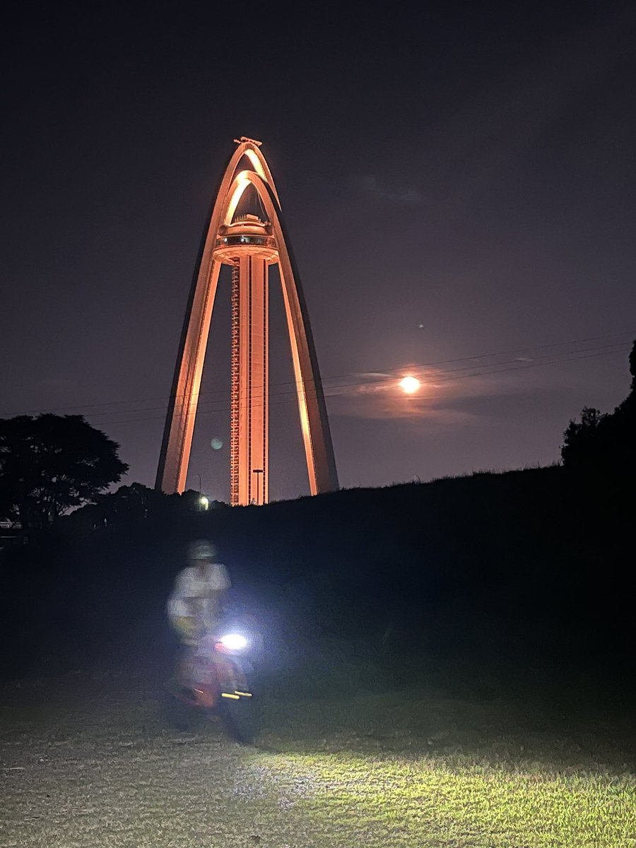 the_32o's tweet photo. ナイトライド 

ホイールのフリーの「ジャァァアアアー」って音にセミが反応するのに気づいた。
セミの逃避・威嚇的な鳴き声に聞こえているのかも。
フリーの音をさせながら木に近づくと、セミ達がパニくって大騒ぎする。
ちなみに履いているのはフルクラム。 https://t.co/e2wli0PV6h