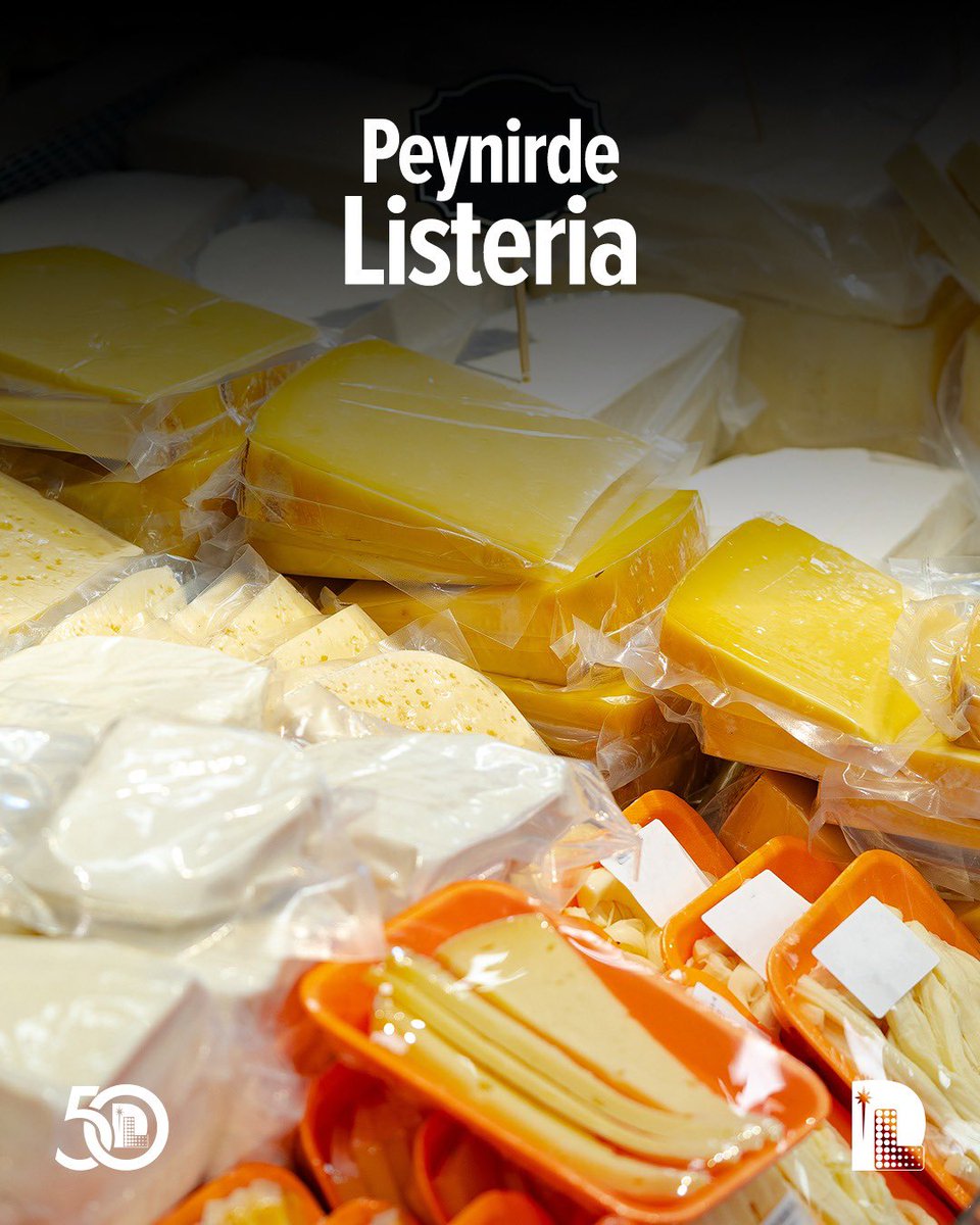 DLaboratuvari's tweet photo. ⚠️ Buzdolabındaki peynir gerçekten güvenli mi?

🧀 Yakın zamanda yaygın olarak tüketilen bir peynir markasının belirli bir üretim serisinde Listeria Monocytogenes bakterisi tespit edildi. İlgili ürünler piyasadan toplatılarak imha edildi. Ancak bu olay, gıda güvenliği konusunda hepimizin bilmesi gereken önemli bir gerçeği yeniden gündeme getirdi: LISTERIA nedir ve peynirler her zaman riskli mi?

❗️Listeria, buzdolabı sıcaklığında bile çoğalabilir! 

ℹ️ Enfeksiyon çoğu sağlıklı kişide belirti vermeden ya da hafif şikâyetlerle geçebilir. Ancak hamileler, ileri yaştakiler, kanser veya diyabet gibi hastalıkları bulunanlar ve bağışıklık sistemi zayıflamış kişiler için çok daha ciddi sonuçlara yol açabilir.

🔺Peki hangi peynirler daha fazla risk taşır?
🔺Pastörize süt kullanılması neden önemlidir?
🔺Peynir alırken ve saklarken nelere dikkat edilmelidir?
🔺Ateş, kas ağrısı, bulantı, kusma ve ishal görüldüğünde ne yapılmalıdır?

🔍 Peynirde Listeria riskini ve korunmak için alınabilecek önlemleri Uzm. Dr. Tutku Taşkınoğlu’nun hazırladığı yazımızda anlattık.

🔗 Yazının tamamını okumak için 👉🏻  https://t.co/tWNPyXuwGu

@Amipgiardia 

#DüzenSağlıkGrubu #Listeria #GıdaGüvenliği #Peynir