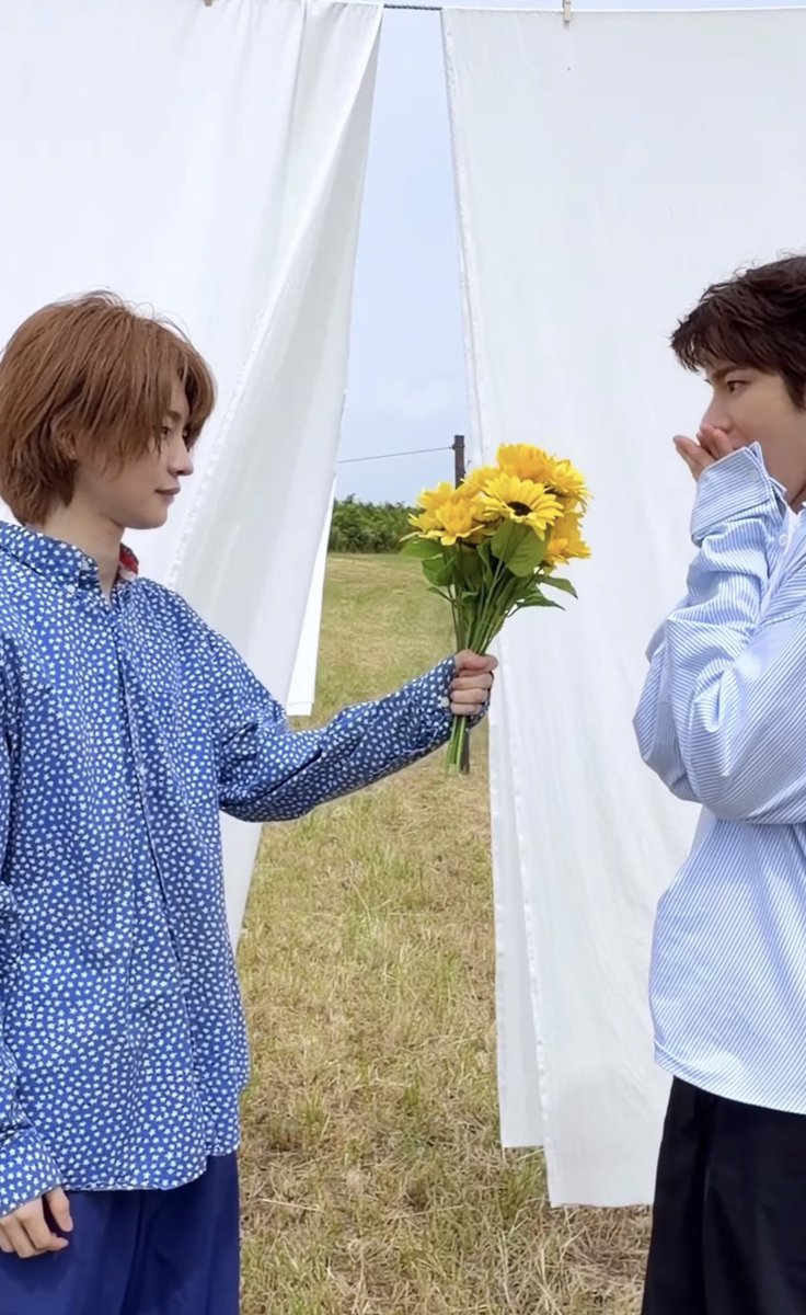 aoring_acc's tweet photo. ピカソきゅんーーー！！🌻♡ https://t.co/dugfAfbpQJ