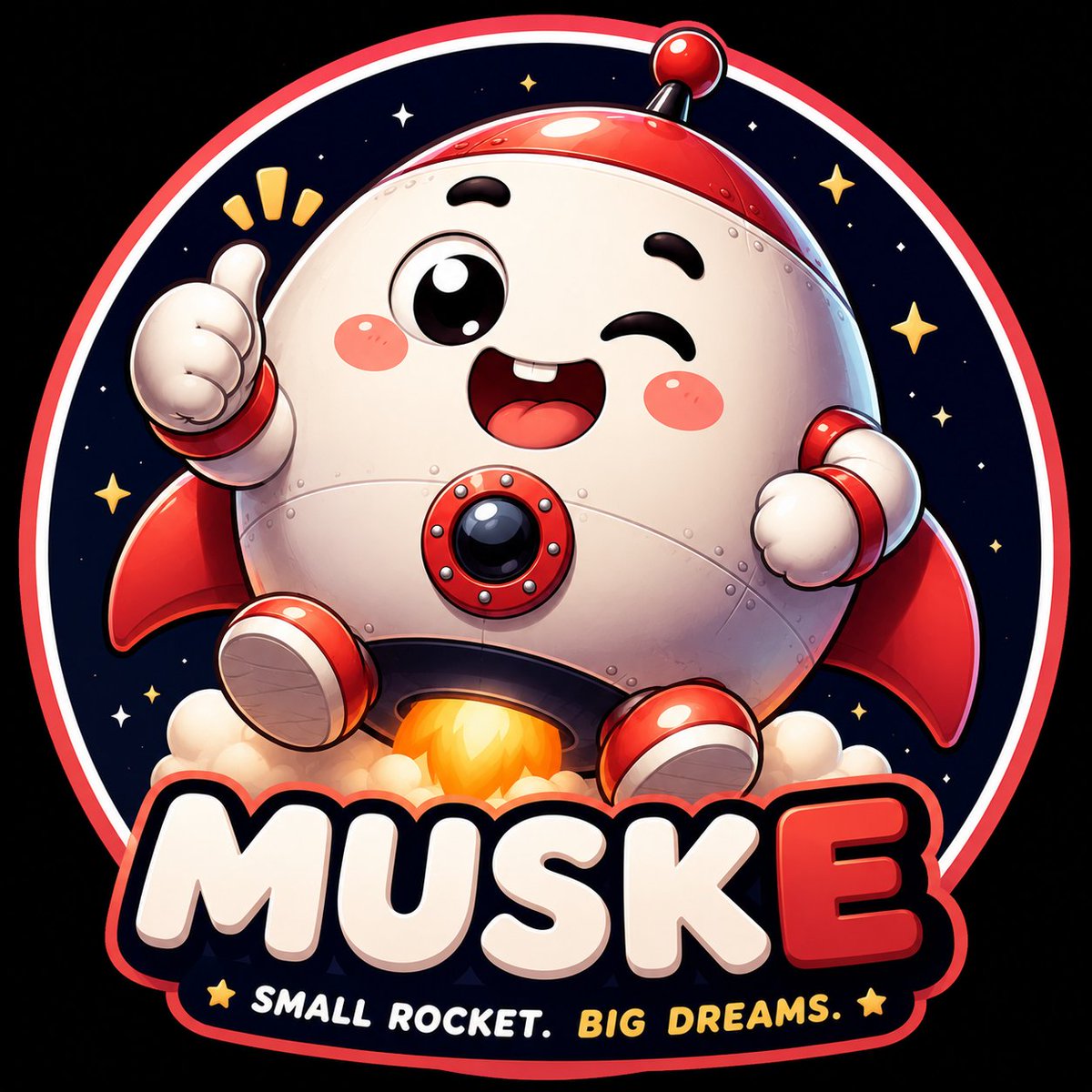 imnotsatoshi001's tweet photo. MUSKE is such a nice ticker. 🚀

Inspired by rockets @elonmusk and the spirit of pushing beyond limits.

Anyone interested in launching this token? 👀

>> ELON MUSK (EMUSK -> MUSKE) 

#Solana #Memecoin #Crypto #MUSKE https://t.co/iPjxf44Zau