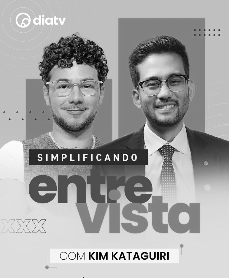 republiqueBRA's tweet photo. 🗣️ Kim Kataguiri se pronuncia após o CANCELAMENTO e a REMOÇÃO de sua entrevista na DiaTV, canal voltado ao público LGBT+; lamenta os ataques a emissora, ao programa e ao apresentador por parte de um público progressista "extremista e intolerante" e diz que disponibilizará a entrevista na íntegra em seu perfil para mostrar que "não houve problema algum".