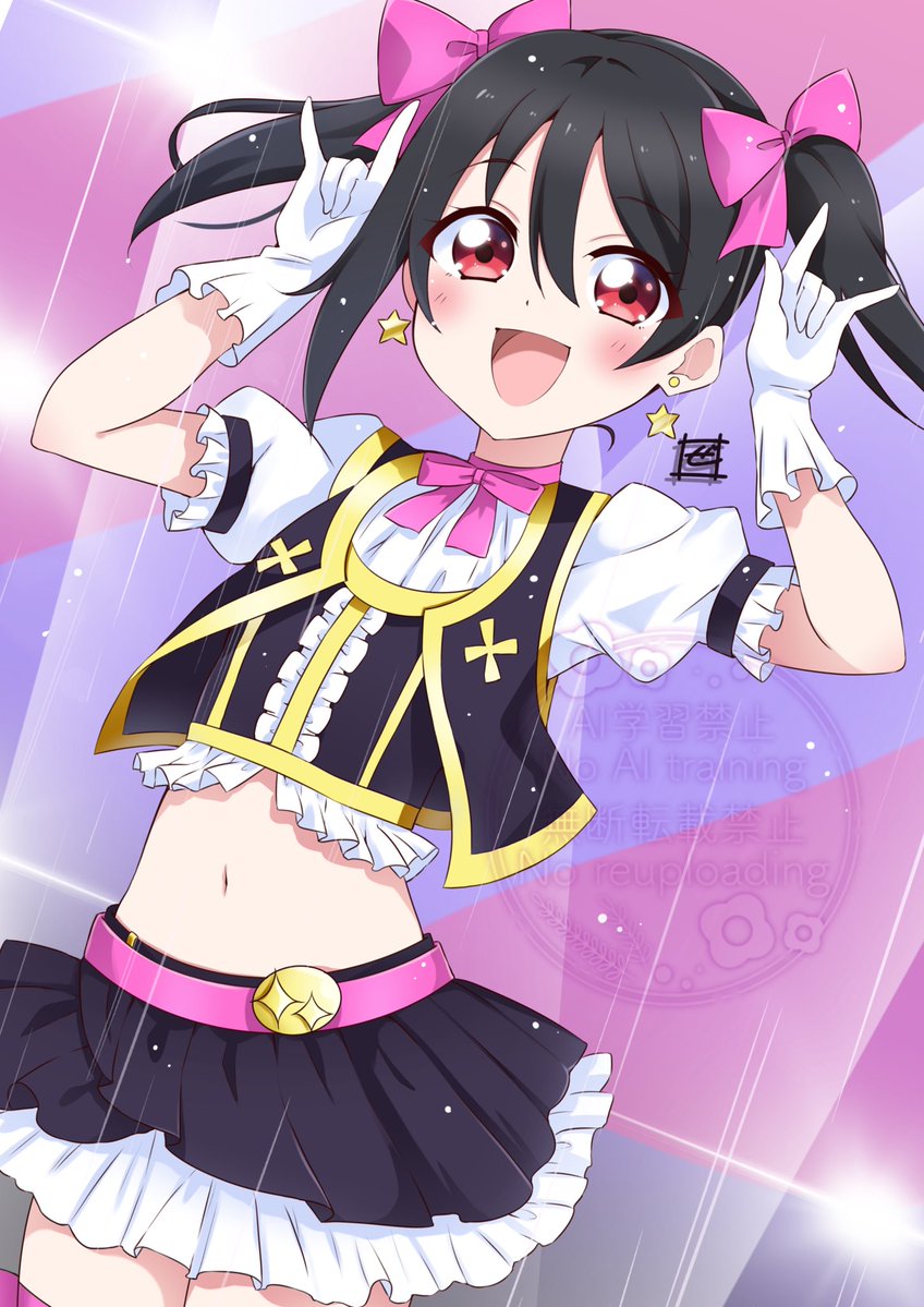 zero_0w0's tweet photo. にこっ🤟 https://t.co/T64phCYCIX