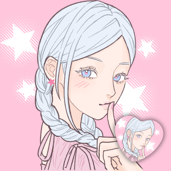 waruru_333's tweet photo. ⋆ ˚｡⋆୨୧˚ 𝑵𝒆𝒘 𝑯𝒆𝒂𝒓𝒕 𝑩𝒖𝒕𝒕𝒐𝒏 ˚୨୧⋆｡˚ ⋆

💗⭐ 핑크 하니엘 하트 핀버튼 ⭐💗

8월 케일페 신상₍ᐢ.ˬ.ᐢ₎♡

와르르의 첫 라인업 제품이었으나 당시 인쇄 이슈로 인해 할인 판매 후 단종했었는데요, 이번에 인쇄 품질을 개선하고 돌아왔습니다!

• 무광 하트 핀버튼
• 57x52 mm https://t.co/voJRzsrRNP