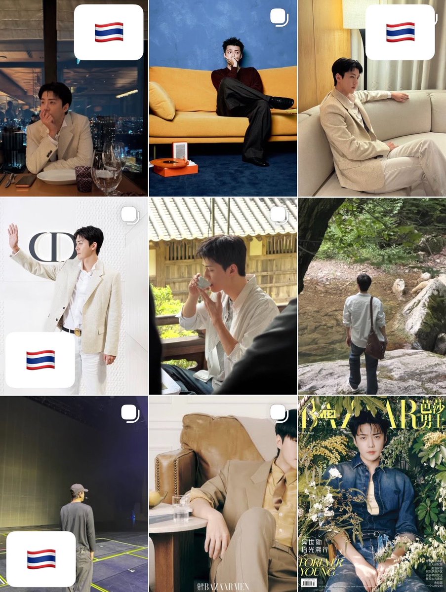 thepikka's tweet photo. แอ๋วไทย💅🏻💅🏻🧡 https://t.co/bXKyCo03yS