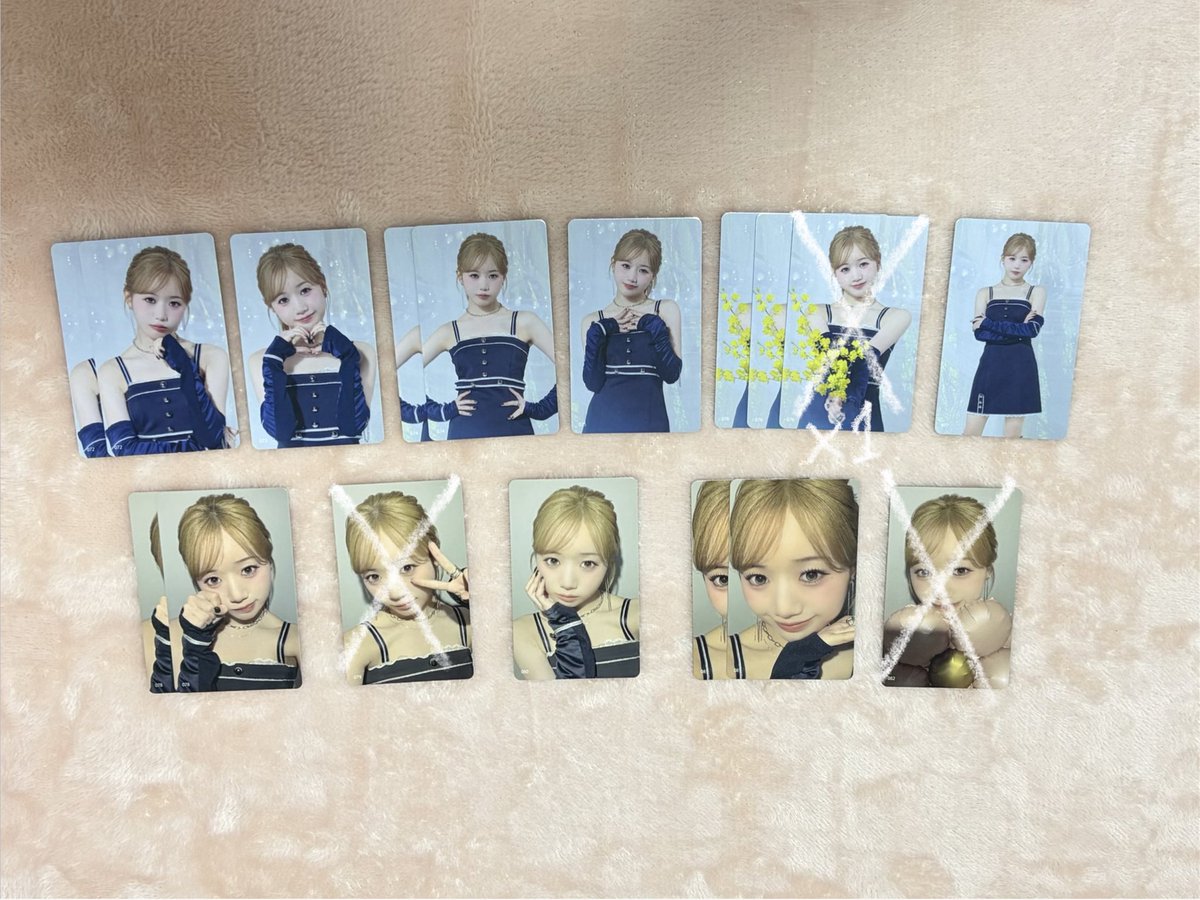 ebimayo_0122's tweet photo. 更新いたしました
ME:I WAY 2nd アリーナツアー グッズ交換
求:鼓 > すず
譲:他メンバー
ラントレ・缶バ・スクイーズ:同枚数・個数での交換希望
事前7000円トレカは同種同枚数orラントレ鼓2枚orラントレ鼓・すず
現地交換のみ 参戦:有明2日目、宮城両日
#ME_I #YOU_ME #グッズ交換 https://t.co/PxbKDG5907