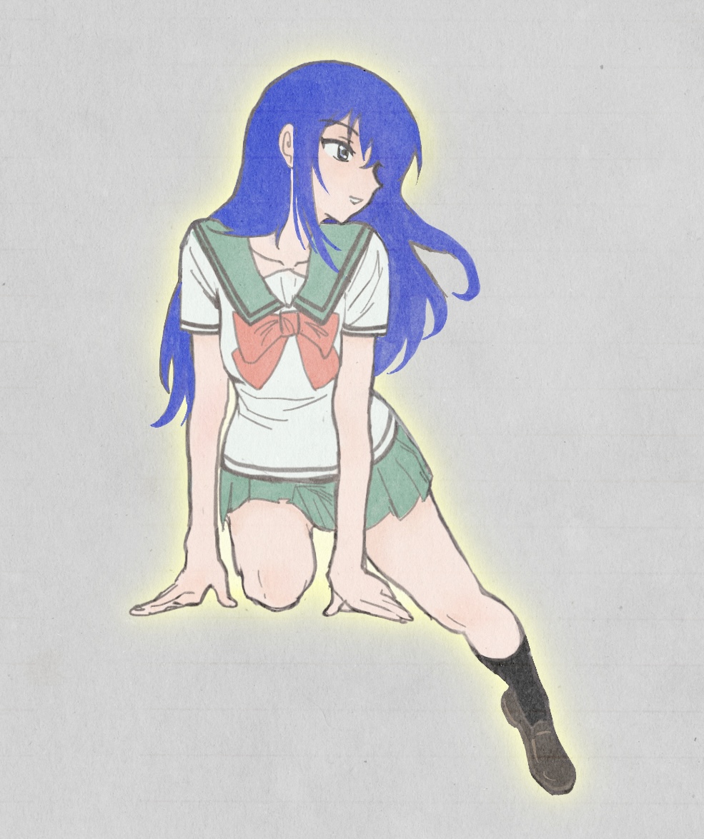 Gasoupppppppu's tweet photo. 練習 https://t.co/kNvEEwjYOV