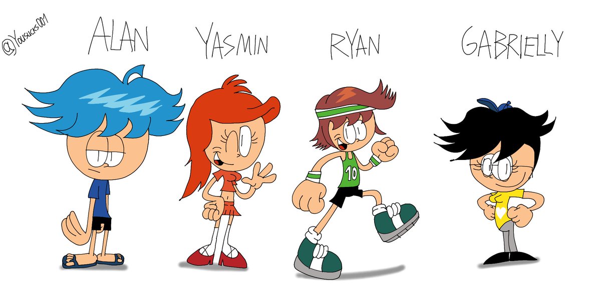 Yousucks002's tweet photo. Slight redesign

Yeah, i changed nothing about Yasmin's design https://t.co/ncZpOoDLrM