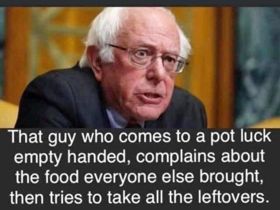 300_guns's tweet photo. @BernieSanders https://t.co/dkx1LWObBL