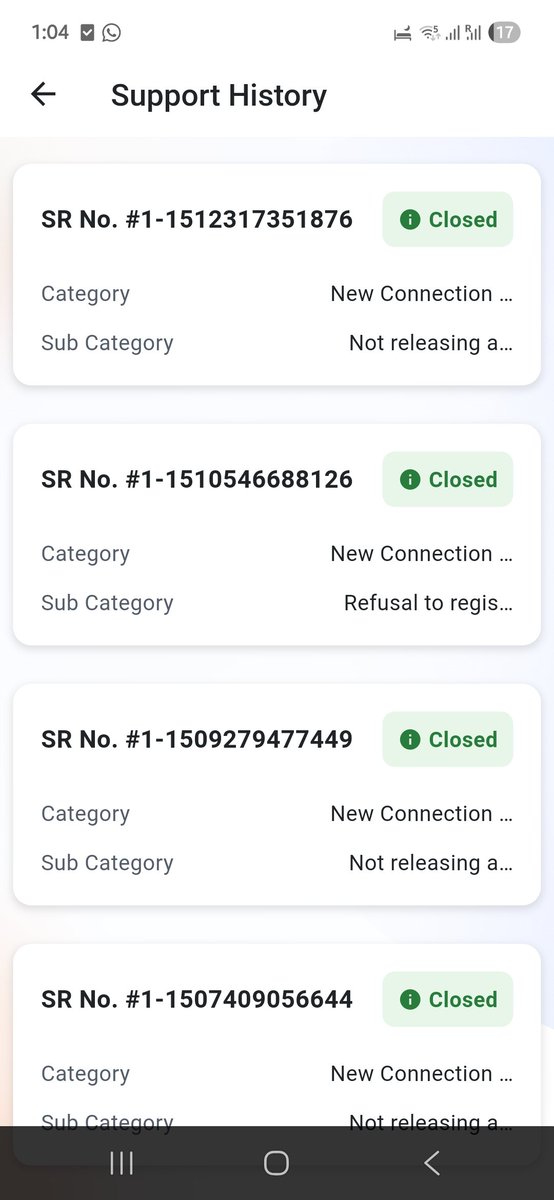 Paramesh_C's tweet photo. @IndianOilcl Its 4 months now. Paid 8.7k with all unnecessary accessories still waiting for lpg in new city. Shame and absolute scam. Publish a date. @nsitharaman  Just paid 2 lakhs in tax. Yet need to beg for a basic need.
@HardeepSPuri
@IndianOilcl 
@IOCLTamilnadu
@PIB_India 
@PetroleumMin https://t.co/J442ucGZPc