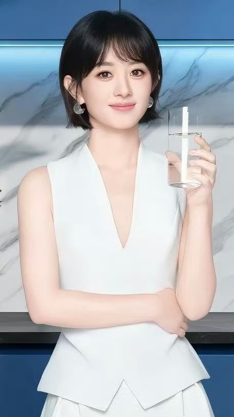 Zhaoliying161's tweet photo. พรีเซนเตอร์เครื่องกรองน้ำคนสวย
#Zhaoliying https://t.co/dKL7tKsKiD
