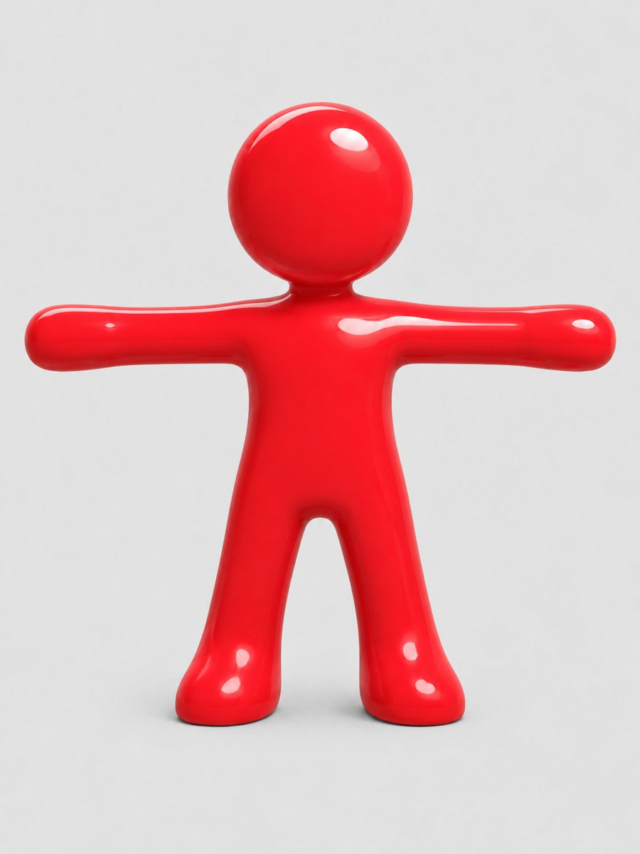 Imacrea_lab's tweet photo. Next, I connected Codex to Blender through MCP and used the generated image as a reference to build the character model.

The second image shows the finished model that will be used in Super Maze. #SuperMaze #Blender #Codex https://t.co/LiXlYtrOSM