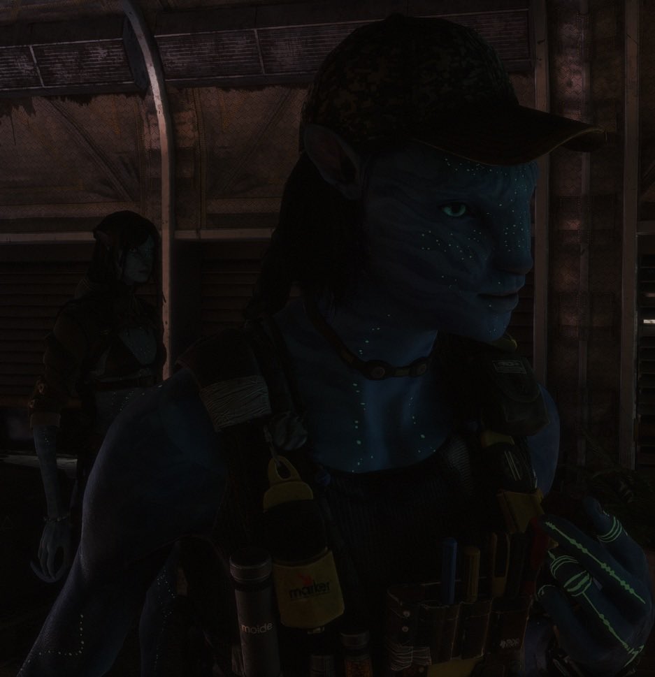 seykxel_'s tweet photo. Teylan… do not.. turn around.. there’s a woman behind you…
#afop #recomoc #avatar #teylan https://t.co/AwoRUSoLJq