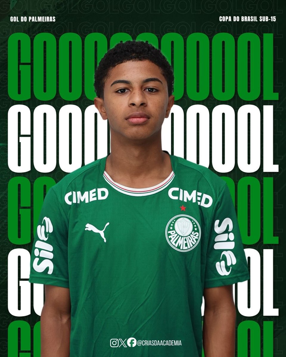 CriasDaAcademia's tweet photo. 1ºT |GOOOOOOOOOOOOOOOOOOOOOOOOOOOOOOOOOOOOOOOOOOOOOOOOOOOOOOOOOOOOOOOOOOOOOOOOOOOOOOOOOOOOOOOOL DO PALMEIRAAAAAAAS! GABRIEEEEEL LEITE ABRE O PLACAR!

#FLAxPAL | 0x1
#CriasDaAcademia https://t.co/GdZFsfQrg1