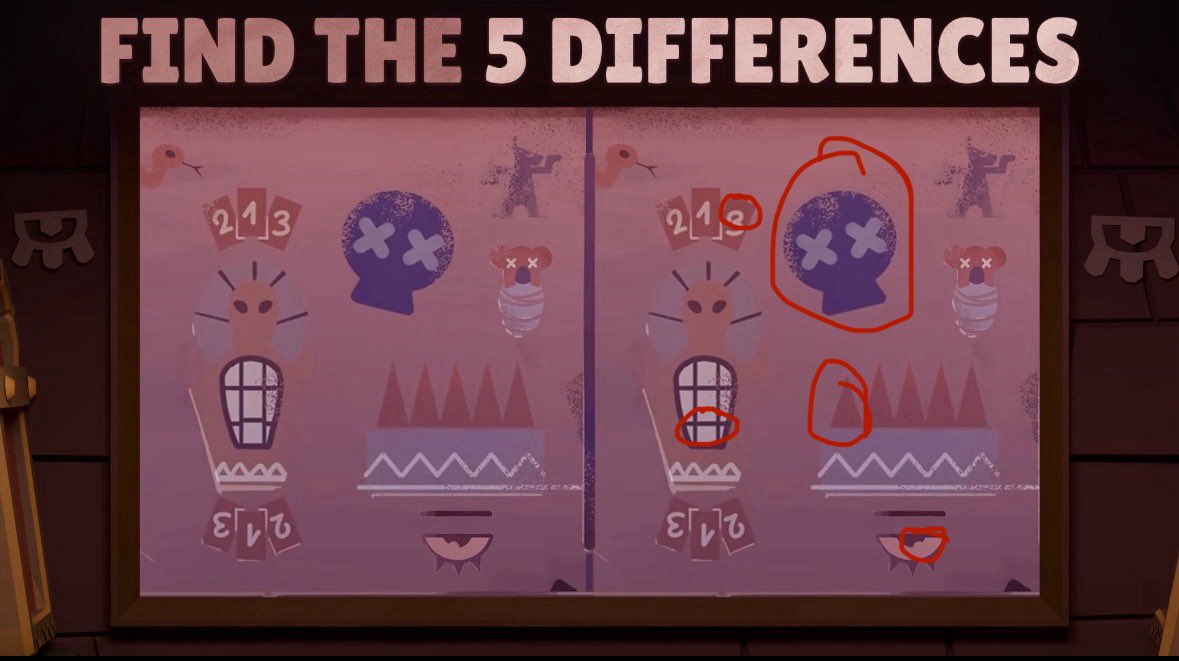aceilytt's tweet photo. @BrawlStars #BrawlStars #EscapePyramidQuest https://t.co/nKWEGIB4zI