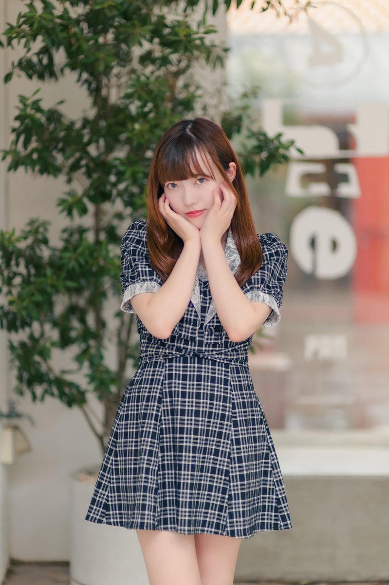 Mineemu100_2's tweet photo. 2026/07/26    
ポトレカナザワ
@potorekanazawa

つゆさん
@Potore_tsuyu

Nikon Df       
Ai AF Nikkor 85mm F1.4D IF https://t.co/Bu0vHqvTug
