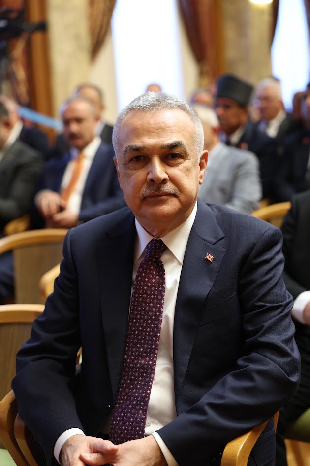 aydinmsavas's tweet photo. 📍TBMM

Türkiye Büyük Millet Meclisi Başkanımız Sayın Prof. Dr. Numan Kurtulmuş'un takdimleriyle, Milli Savunma Bakanımız Sayın Yaşar Güler, Tarım ve Orman Bakanımız Sayın İbrahim Yumaklı, Kastamonu Valimiz Sayın Meftun Dallı, Milletvekillerimiz, aziz şehitlerimizin yakınları ve kahraman gazilerimizle birlikte, İnebolu'ya İstiklal Madalyası Takdim Törenine katıldık.

Bu anlamlı nişanın İnebolu’muza hayırlı ve uğurlu olmasını temenni ediyor; Milli Mücadelemizin Başkomutanı Gazi Mustafa Kemal Atatürk başta olmak üzere aziz şehitlerimizi rahmetle anıyor, kahraman gazilerimize şükranlarımı sunuyorum.