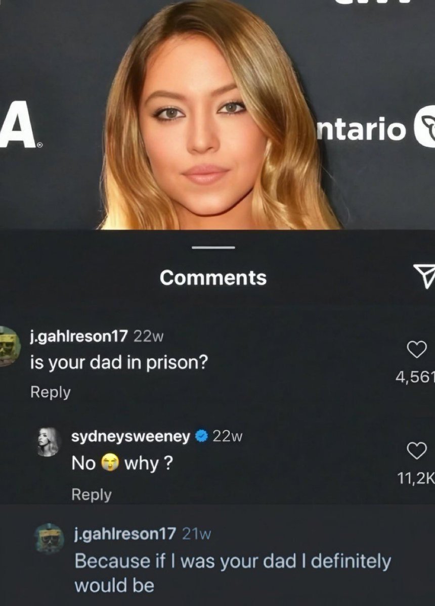 dagreat888's tweet photo. SYDNEY SWEENY  is getting absolutely cooked 😭 https://t.co/y8SgbvhE61