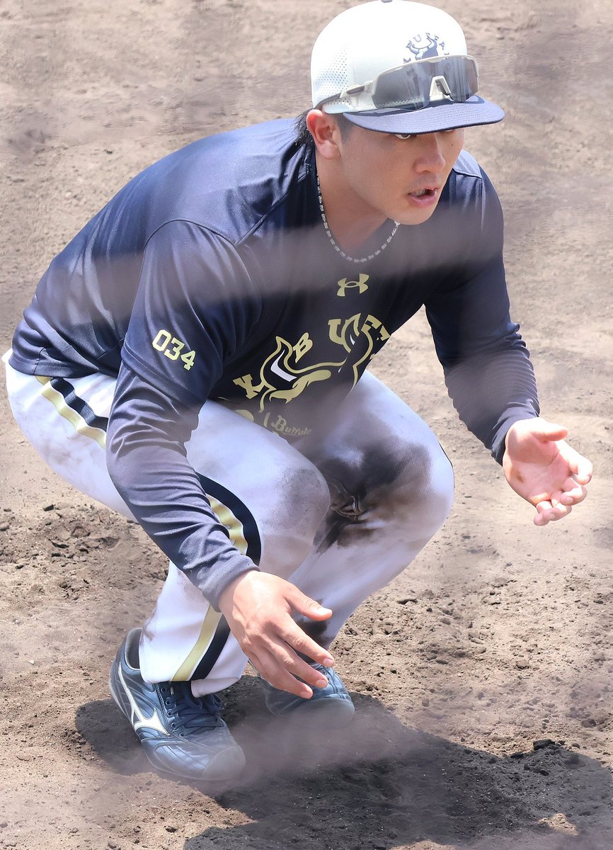 hal00531's tweet photo. 2026/07/30

#村上喬一朗 捕手 https://t.co/OAIwhv1Xdp
