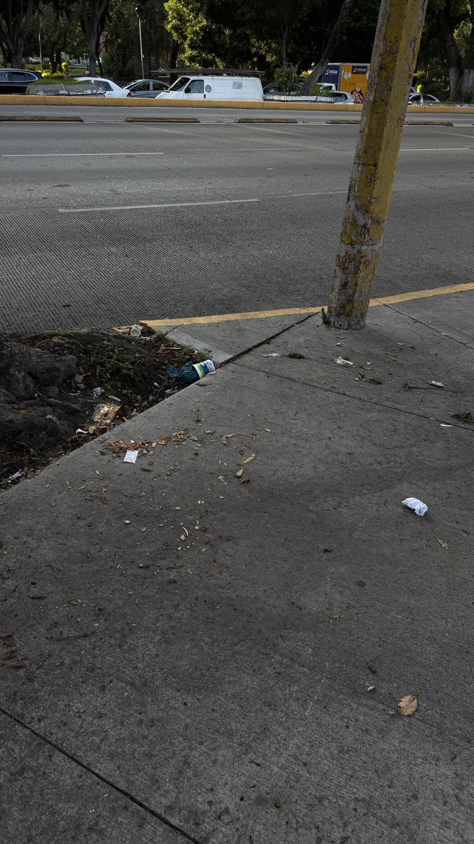 Sanfranvecinis's tweet photo. Apoyo por favor. Basura regada y escombro sobre Blvd 5 de Mayo esquinas Priv. Tercera y Segunda central. También 14 y 16 Ote.. @LimpiaPue @PueblaAyto #PueblaLimpia #PorAmorAPuebla https://t.co/eWFcaGJilh