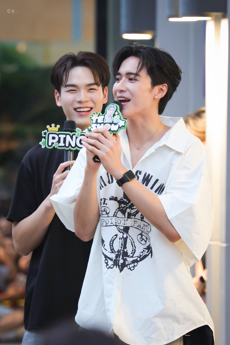 chimonoy's tweet photo. #TeshowPing

TSP COZY SIGN AND SMILE
#งานมหกรรมนิยายนานาชาติ2026xTeshowPing
#Teshow @wwwteshow06
#PingKrittanun @PKrittanun https://t.co/j1wixYbDlc