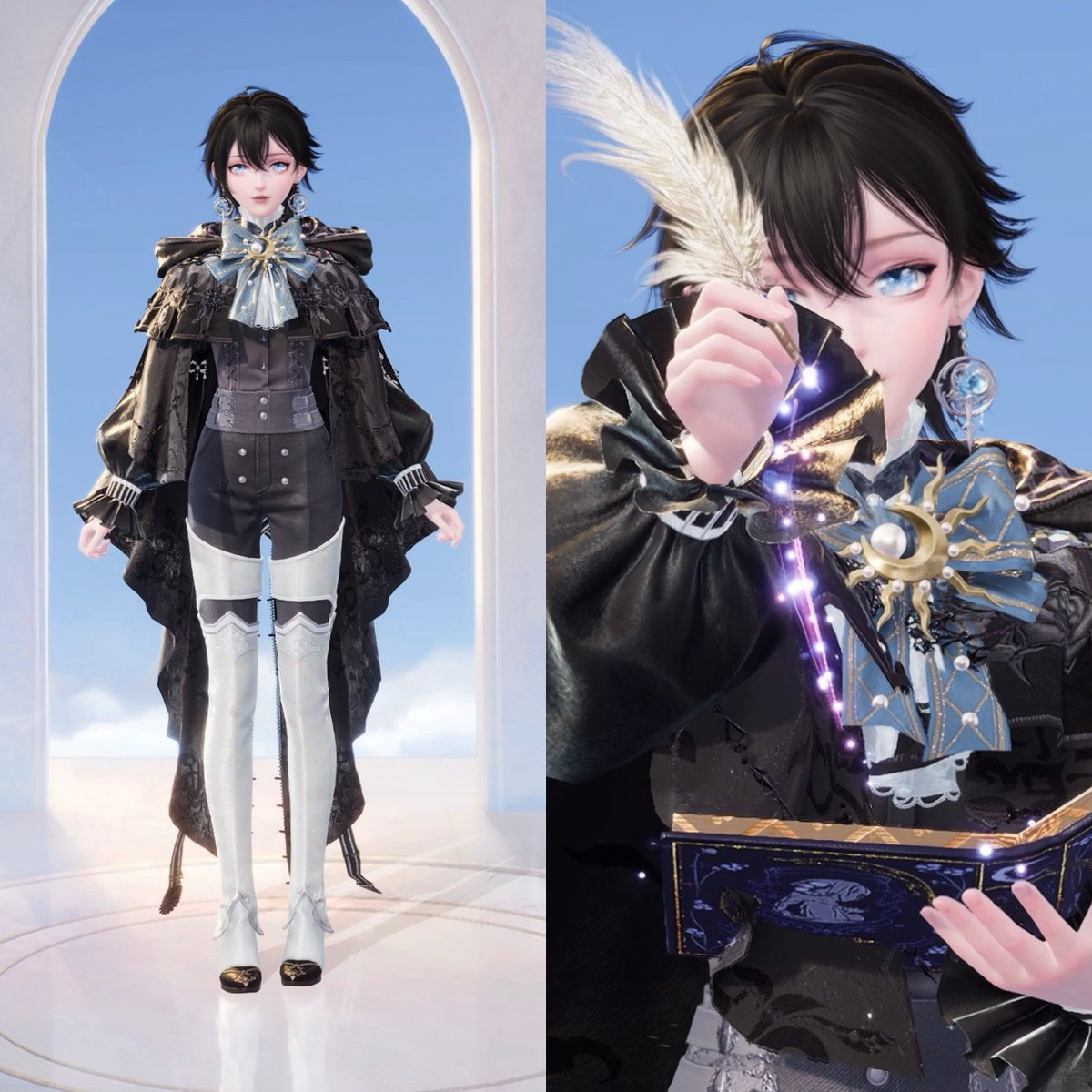 callmecocona's tweet photo. 𝐕𝐚𝐧𝐢𝐭𝐚𝐬 𝐢𝐧𝐬𝐩𝐢𝐫𝐞𝐝 𝐨𝐮𝐭𝐟𝐢𝐭. https://t.co/oTsly2yNWU