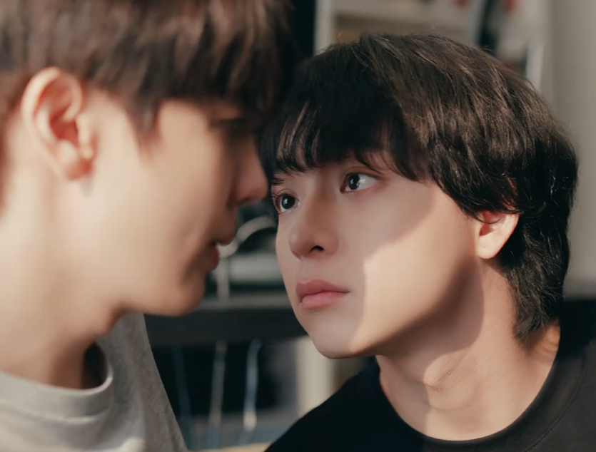 ployyrha's tweet photo. โซ่ลูกกกกกกกทำดีๆๆ อีพี่ธีร์หัวใจจะวายแล้ววแมะด้วยย

BE MY PLAYER TWO EP3    
#ซอโซ่ล่ามธีร์EP3 https://t.co/EdgqNDnxOa