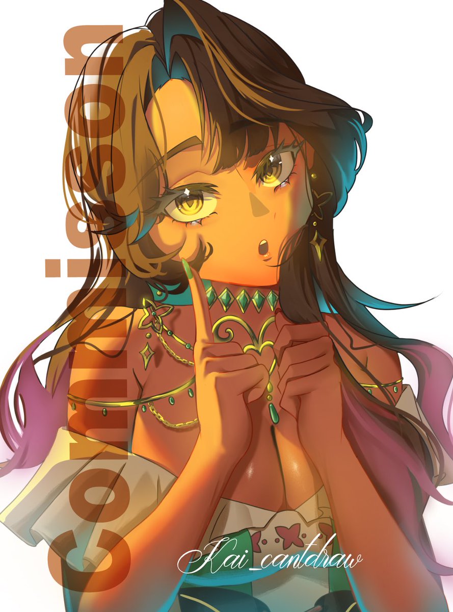 Kai_cantdraw's tweet photo. comm for @weirdlymae 
#VGenComm #illustrationㅤ https://t.co/8zSglB7xpe