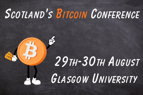 GlasgowBitcoin's tweet photo. Scotland’s Bitcoin Conference is shaping up to be the best yet 🧡

BitcoinWalk • bagpiper • stacked speaker lineup • vendors • Club Orange After Party • Vexl Meetup • and a Bitcoin Chocolate Workshop  

2026 Tickets ➡️ https://t.co/6Yb2HJLfWb https://t.co/E14CeqlvnZ