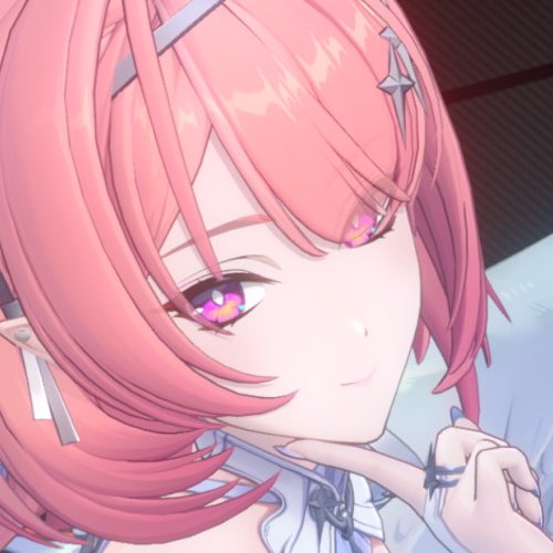 piplup31's tweet photo. Just won my Remielle 50/50 at 80 pity :D I’m not the biggest fan of her base outfit (not paying for a skin) or some of her animations, but I love her EN VA and am a big Anomaly fan so I’m glad I got her. Not sure if I’ll stick around to try for her W-Engine or not but we’ll see. https://t.co/Hs3L8kGkWx