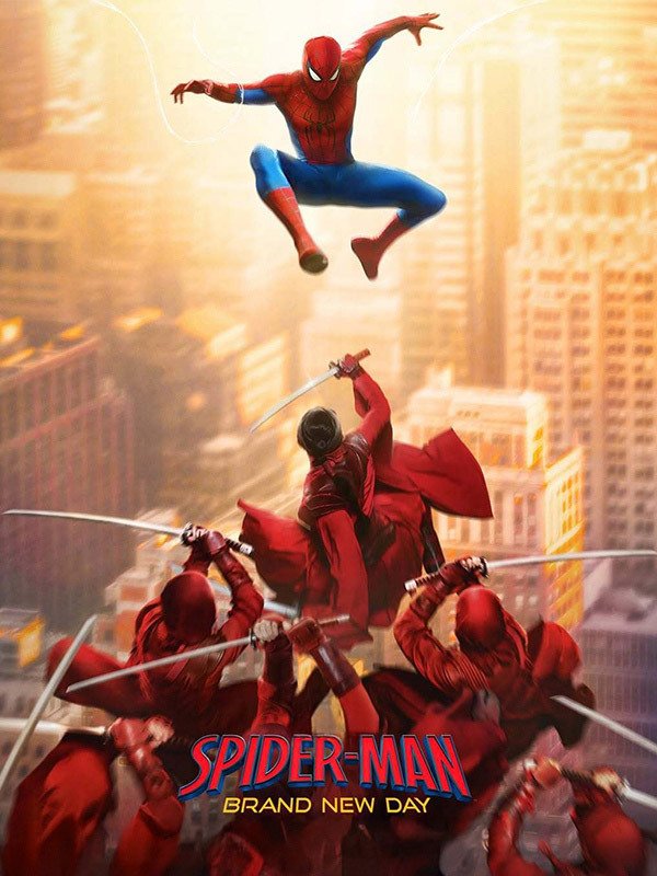 BeyondTheRL's tweet photo. Spider-Man: Brand New Day is exactly what I wanted. A grounded, emotional Spider-Man story with Tom Holland's best performance yet. 8/10. 🕷️ https://t.co/fLHo4kUxet