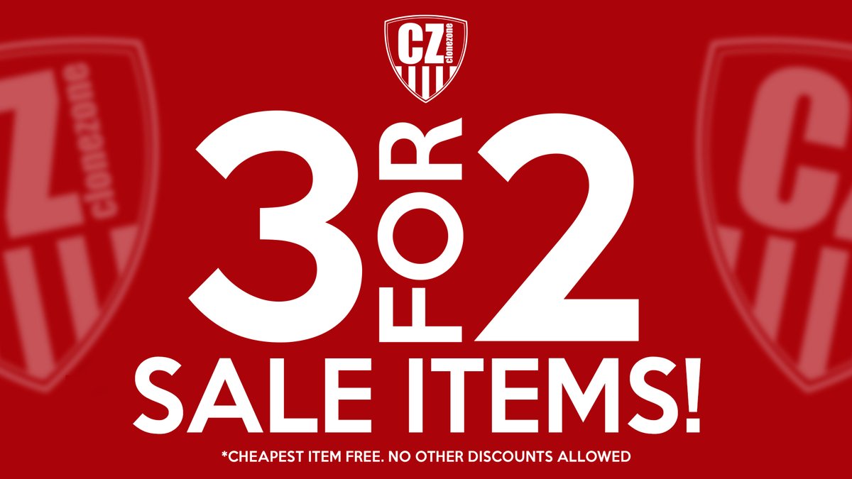 ClonezoneBRUM's tweet photo. Its almost here!

Just a few hours to go until the weekend and,
we’ve got some fun new things in stock to entertain yourself or others 😉
So come on in and find yourself a bargain!
Open until 9pm 🕘 https://t.co/tWeETAYL6w