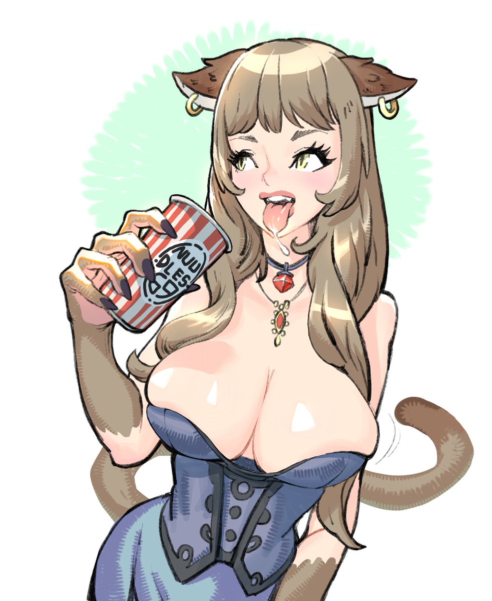 nuudles_69's tweet photo. Let’s bounce till the Saturday morning 😸🙀🍼
I available on Vgen right now‼️
https://t.co/7ReotLAjFt
Cheers 🍻 
#digitalart #animestyle #animeart #furryart #catgirl https://t.co/FZ1YaS79O6