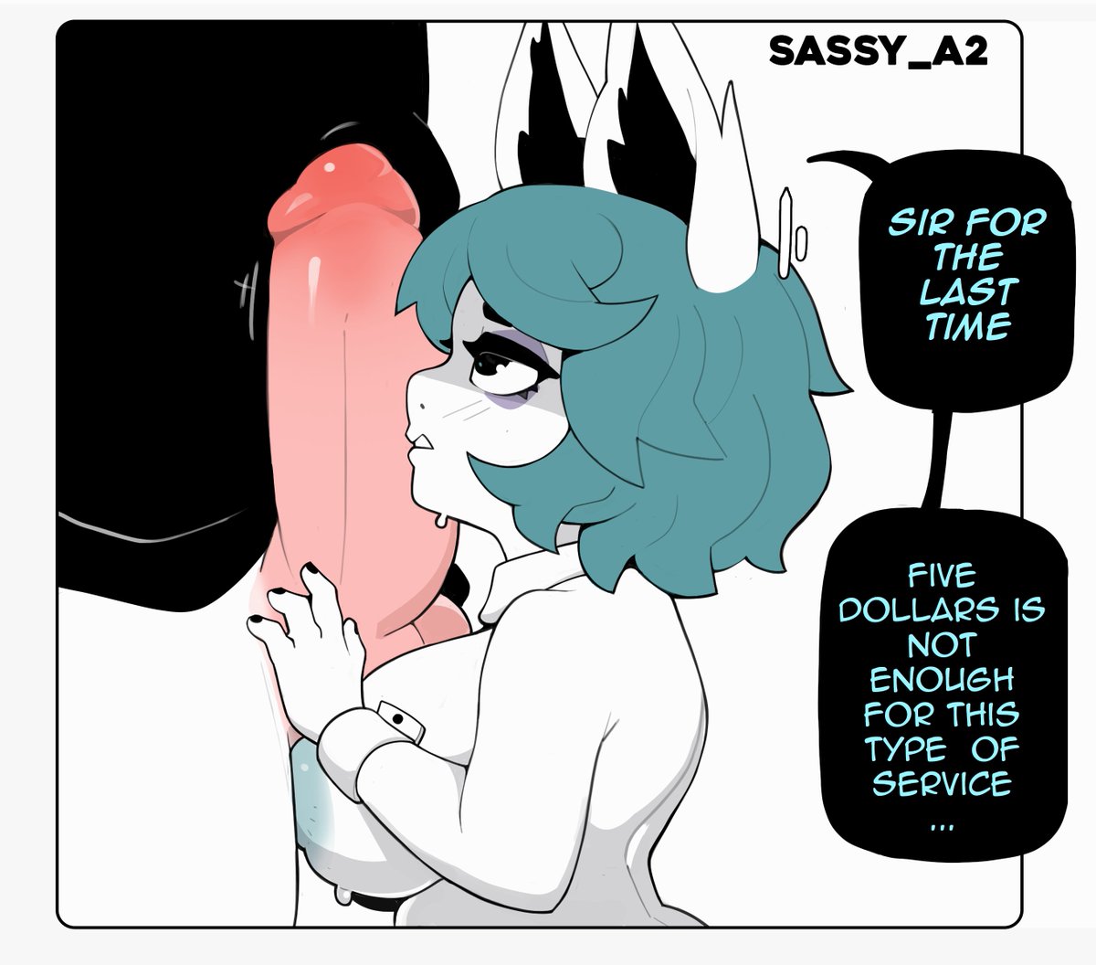 Sassy_a2's tweet photo. Vex ain’t working for $5, sir😤 https://t.co/UxGoKN7KYY