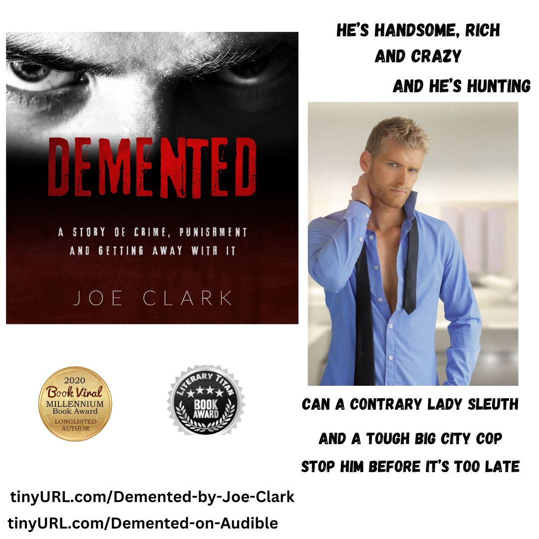 joeclark_343's tweet photo. Free on Kindle - Final Day
https://t.co/L4ulRHKm2c
#WhatToRead #ShamelessSelfPromotion https://t.co/tZ3BivvNCn