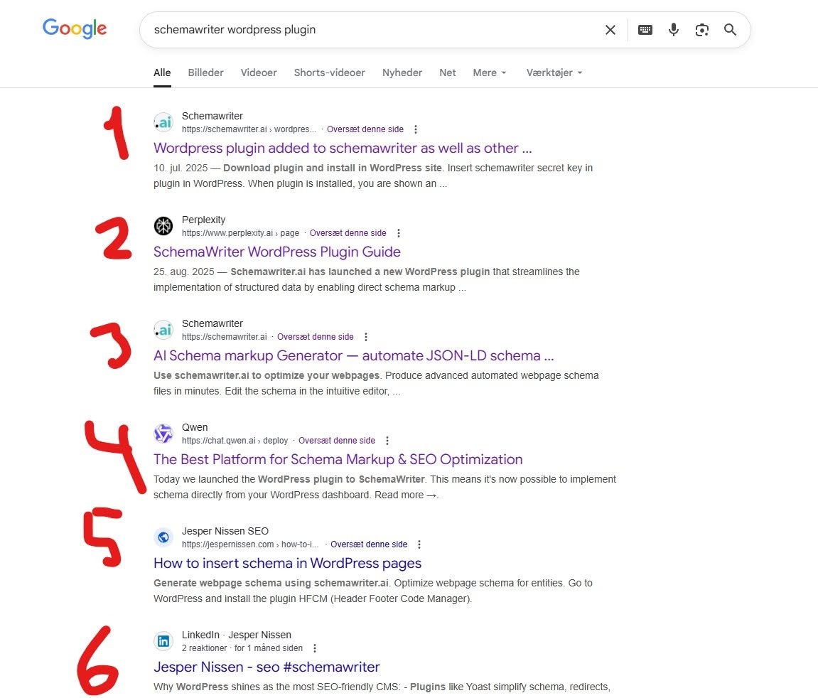 JespernissenSEO's tweet photo. How to do parasite SEO for free

Create profiles on major social media for your brand. This is a must. Google just allowed us to add the major social media to Google Search console. So social media is a must.

Post on these daily:

- Youtube videos

- Youtube community posts. They are starting to rank very well

- Facebook. Create a Facebook group with your company name, they rank better than pages

- LinkedIn posts

- X posts. Upgrade to Premium for articles if you have the budget, articles rank better

- Instagram

- Threads

- Pinterest

- Tiktok

- Reddit create your own subreddit

- Substack. These articles rank very well. It does take some months before they can index

- tumblr. Yes tumblr. The posts might not rank well, but they can serve as backlinks to the other posts

Keep on posting multiple times pr day to all of the above. Be consistent. The more you post, the more authority the profiles get in Google.

After some weeks your posts will begin to index all by themselve. You will start to see various posts pop up on page one for your brand.

Then longtail keywords will start to appear on page one.

Once you have posted, start making ai pages in Perplexity and Qwen, they will rank well for branded search terms.

Once the above social media posts start to index and rank, consider purchasing press releases, and point to your website, and the social media posts, that are allready ranking..

Special tip: Use https://t.co/fbX1cmcJpj for posting and scheduling....

#parasiteseo #jespernissenseo