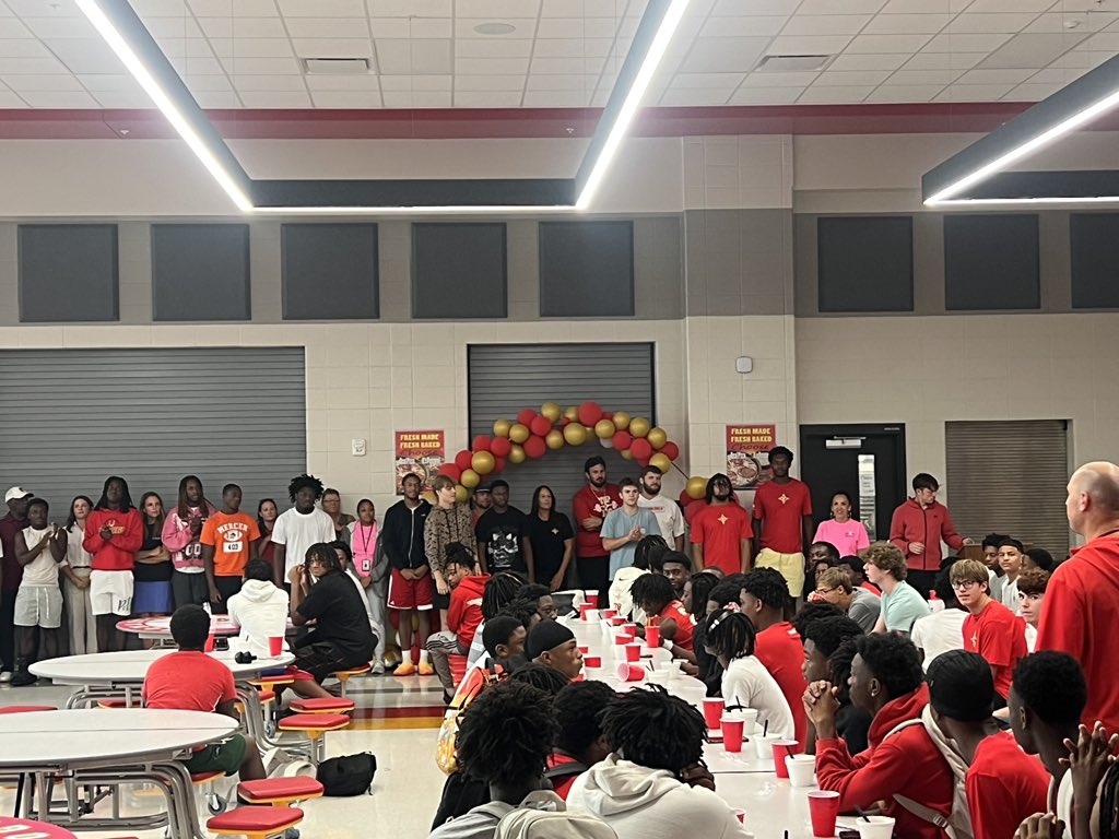 Thomasville Football tweet media