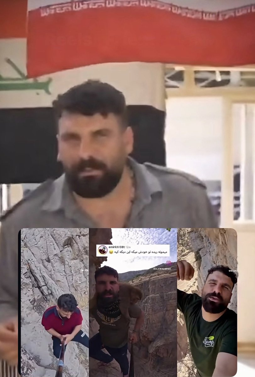 Panizachi's tweet photo. هيچ ادمی ، تكرار ميكنم هيچ ادمی داخل ايران بولد نخواهد شد مگر به خواست حكومت، تمامی بلاگرها و افراد مثلا معروف اينستاگرامی زير نظر وزارت اطلاعات صفحات شون اداره ميشه ! از بازيگر بگير تا مثلا بدبخت هایی كه از زندگی در فقر محتوا توليد ميكنند! «وضعتان چونه؟» https://t.co/QeGbvFAtvR