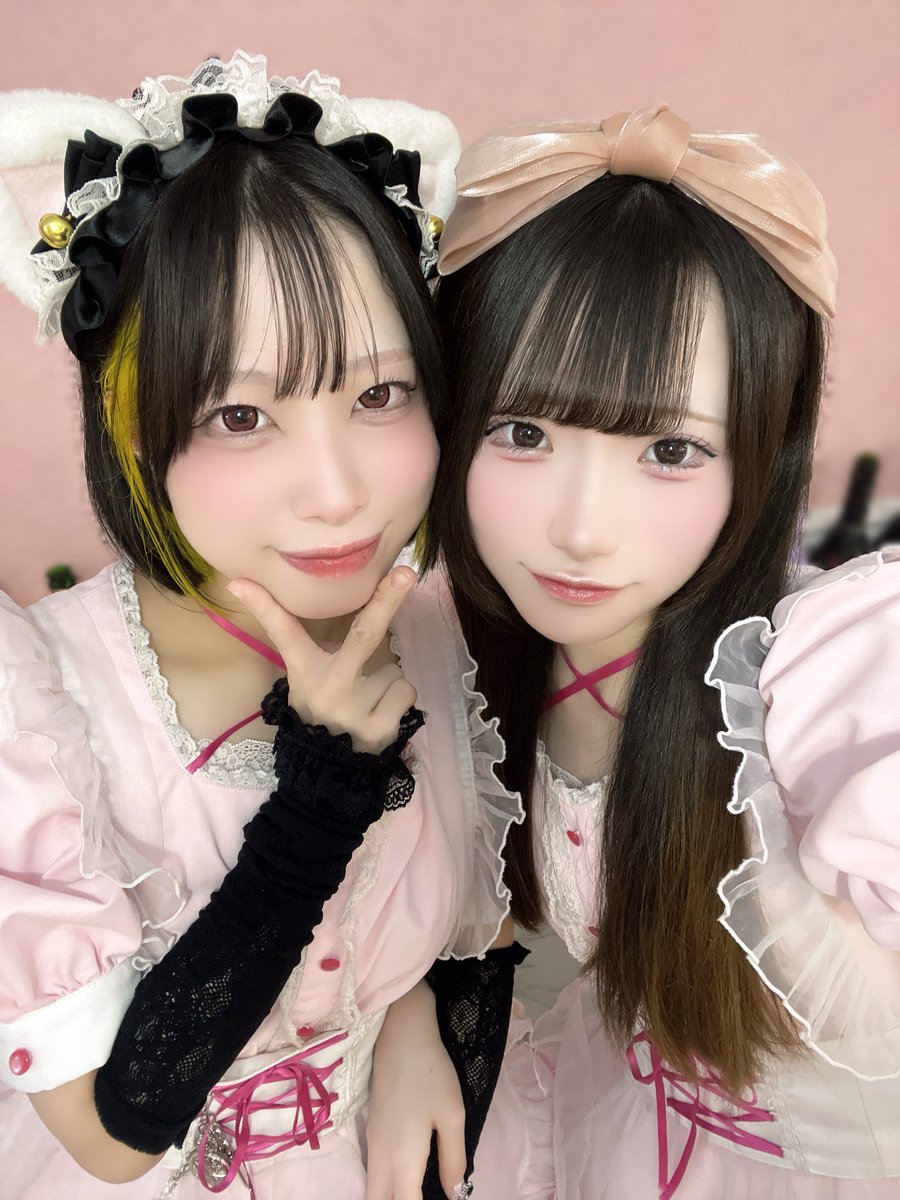 こもも🍑ラプシャトー浜松店 tweet media