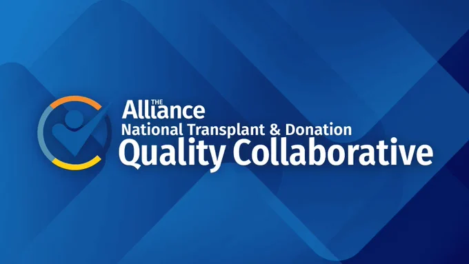 Image from Organ Donation and Transplantation Alliance (@ODTAlliance)