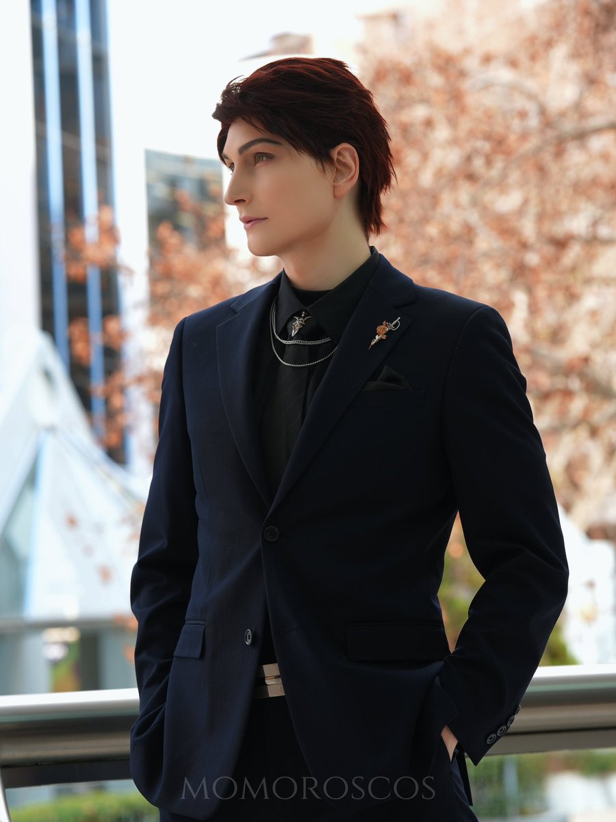 momoroscos's tweet photo. I won’t stop cosplaying Valko! Infold bring him back already 🐺 #bringvalkoback #valko #justiceforvalko #LoveandDeepspace #loveanddeepspacevalko https://t.co/tTuBjh6tPq