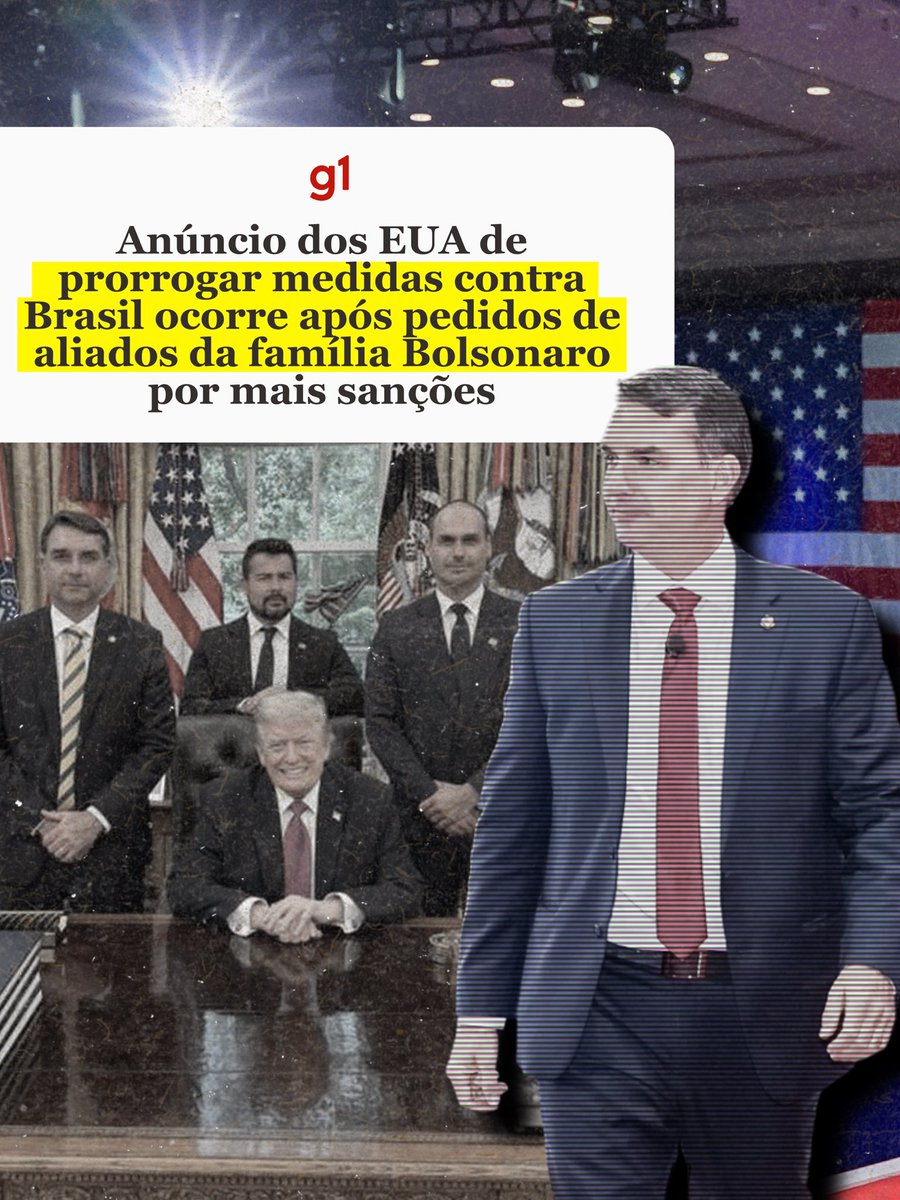 ptbrasil's tweet photo. A pátria que o clã Bolsonaro defende não é verde e amarela como eles dizem. É azul, vermelha e branca. Traidores da pátria! https://t.co/YGCSlWWJWl